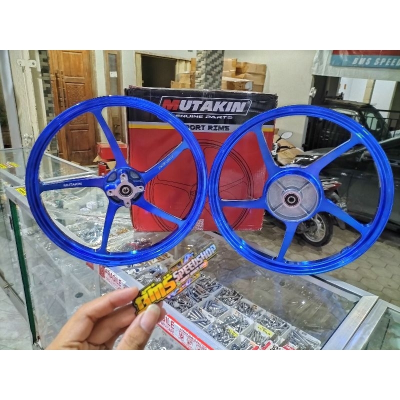 Jual VELG VND AK55 MODEL ENKEI MUTAKIN 525 VROSSI PRIME MODEL ENKEI