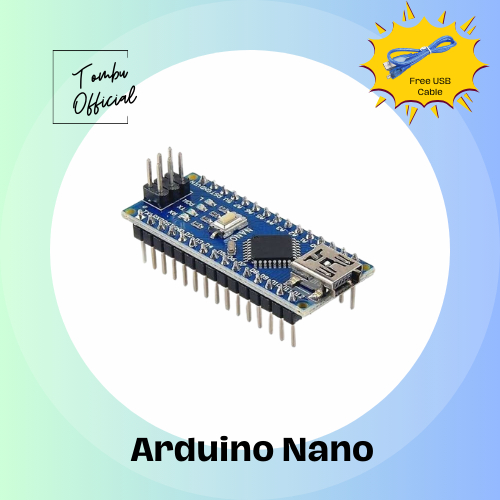 Jual Arduino Nano V3 ATmega 328 CH340 Shopee Indonesia