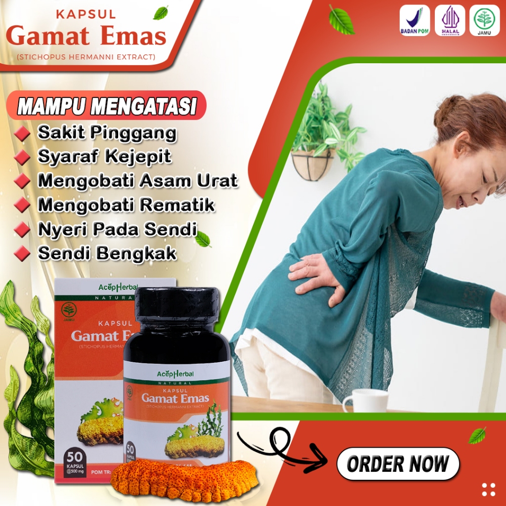 Jual Obat Boyoken Sakit Pinggang Sakit Bokong Sampai Kaki Saraf Kejepit