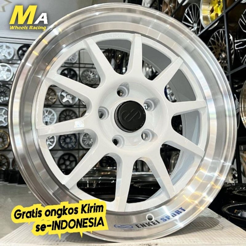 Jual Velg Mobil R Enkei Sport Baut Velg Mobil Racing Ring Innova