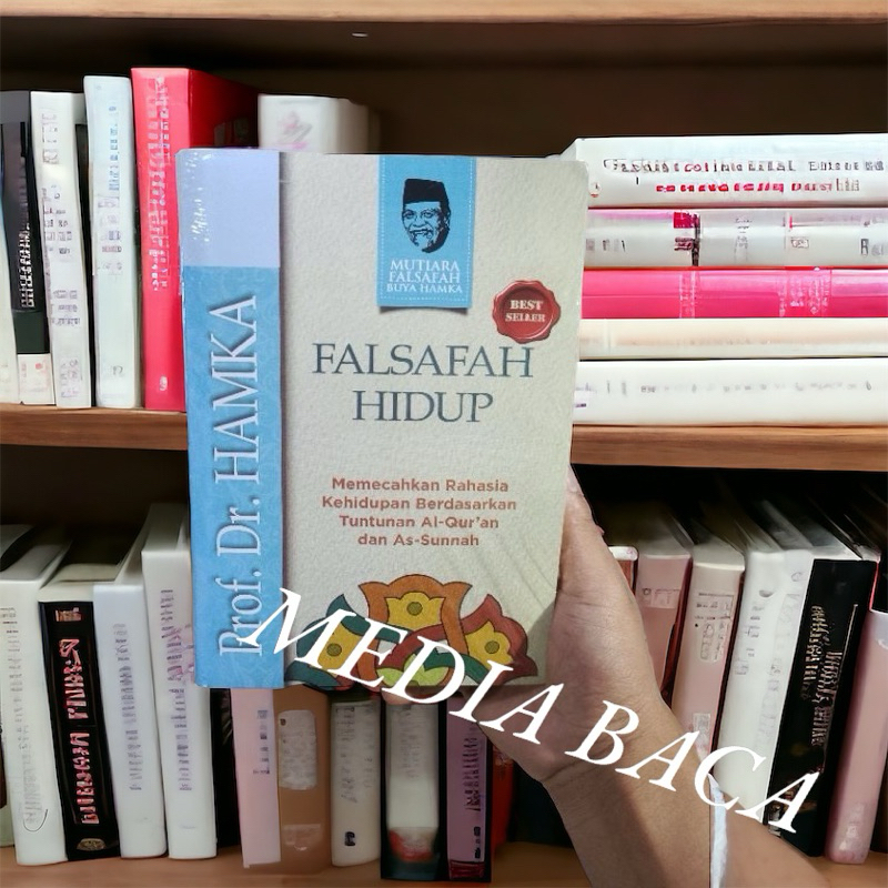 Jual Buku Falsafah Hidup Prof Dr Hamka Shopee Indonesia