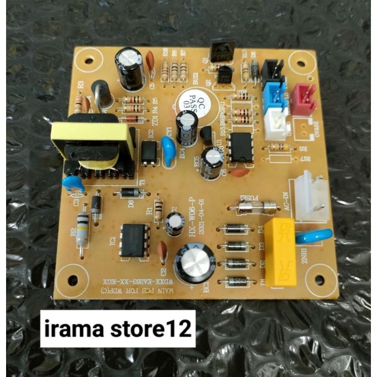 Jual ART F27S Modul PCB Dispenser Galon Bawah Miyako WDP 2 WDP 3