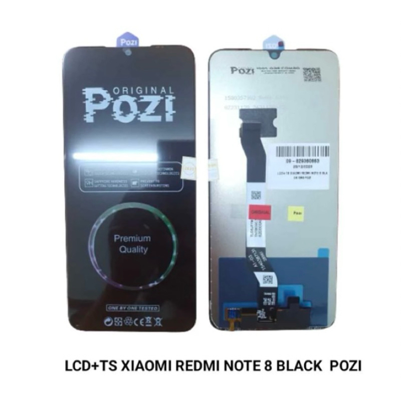 Jual Lcd Kompatible Xiaomi Redmi Note Pozi Shopee Indonesia