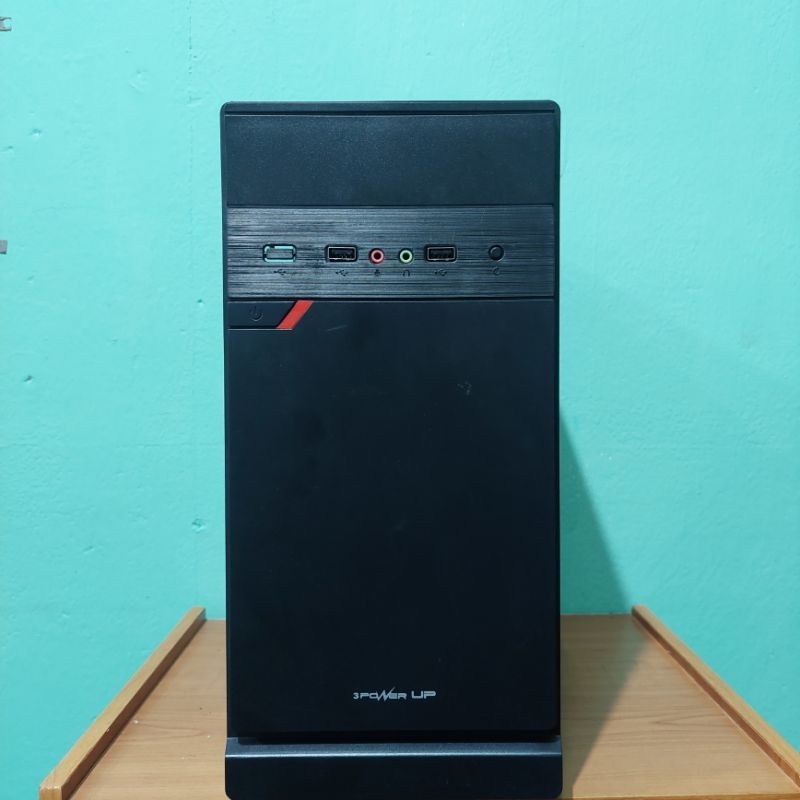 Jual Pc Rakitan Amd Ryzen G Ram Gb Ssd Gb Shopee Indonesia