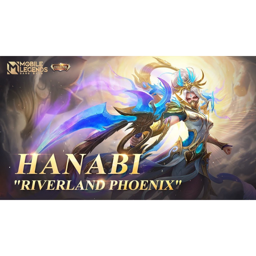 Jual Hanabi Riverland Phoenix Skin Collector Hanabi Shopee