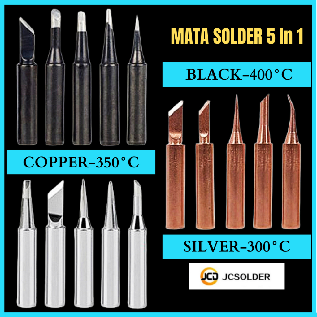 Jual Set In Mata Solder Station Tool A M S Ujung Tip