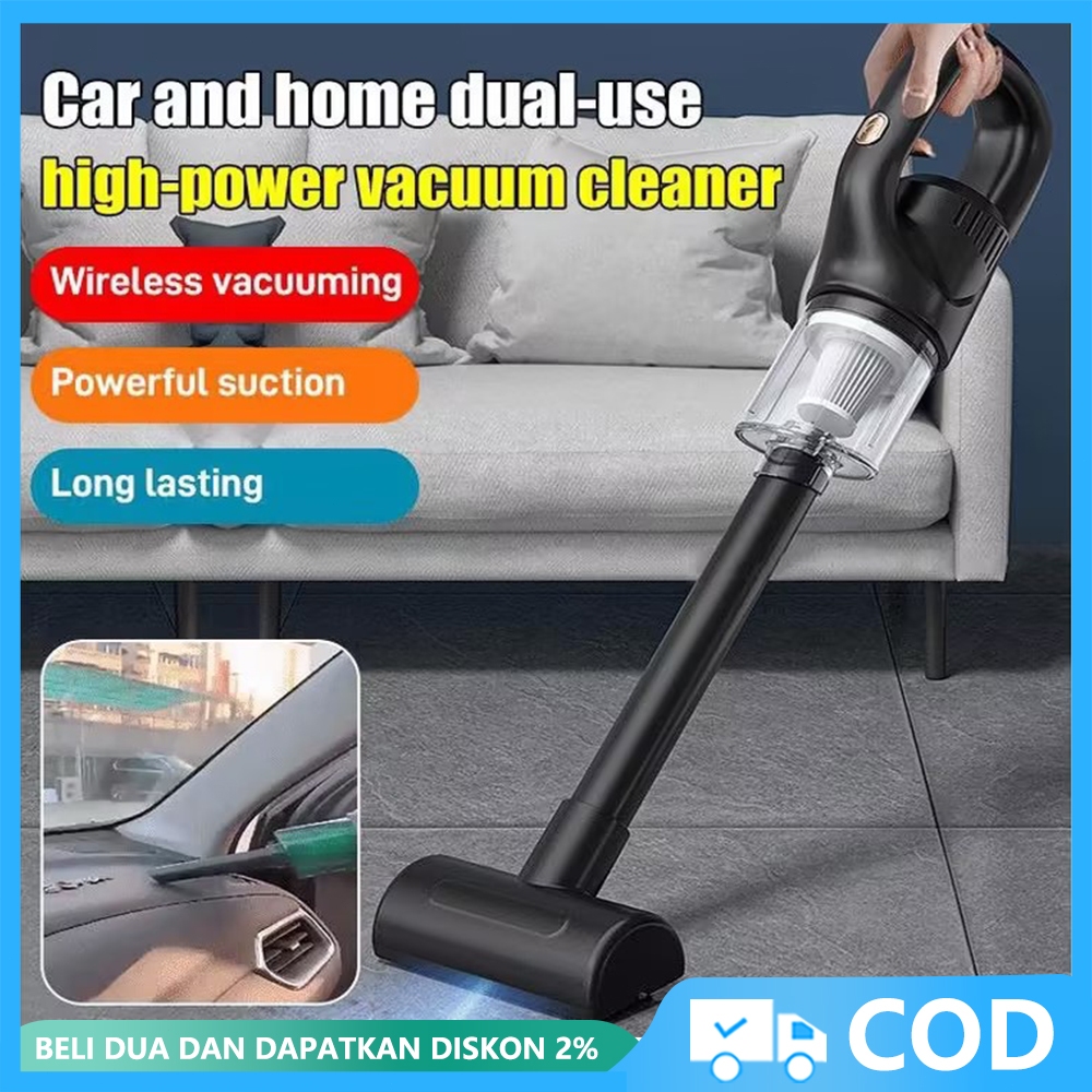 Jual Car Vacum Cleaner Penyedot Debu Hisap Handheld Vacuum Cleaner