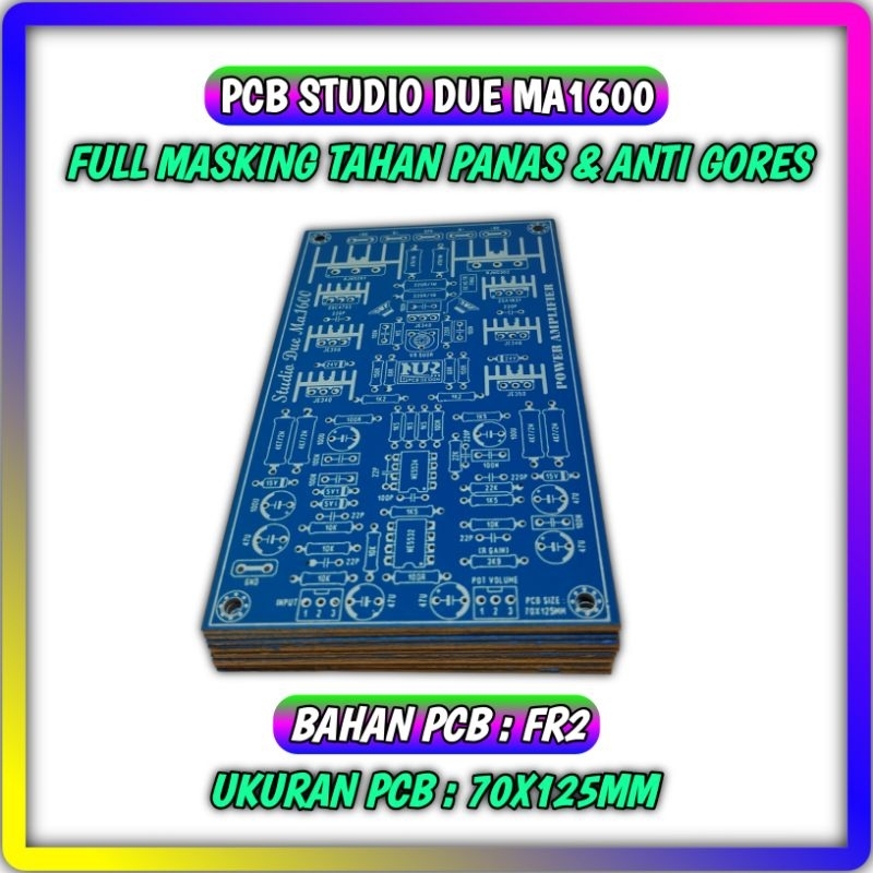 Jual Pcb Studio Due M Shopee Indonesia