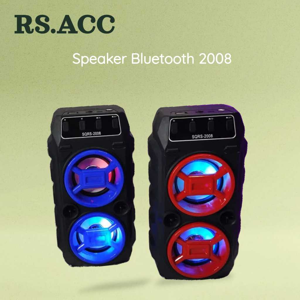 Jual Speakers Bluetooth Sqrs Bonus Mic Speakers Bluetooth Sqrs