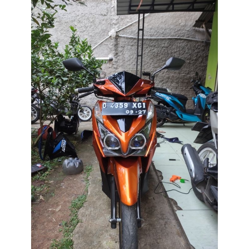 Jual Biled Vario Kzr Biled Aes Turbo Se Inch Shopee Indonesia