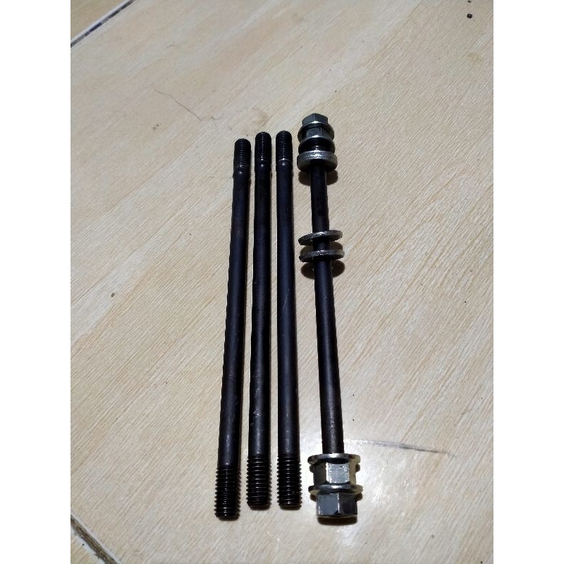 Jual Baut Tusuk Sate Baut Ancer Honda Cb R Old Cbr K A Cbr Cbu Fi