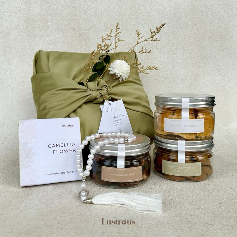 Jual Kareem Set Hampers Lebaran Eid Al Fitr Parsel Idul Fitri