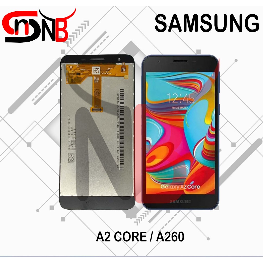 Jual LCD FULLSET TOUCHSCREEN SAMSUNG A260 A2 CORE ORIGINAL Shopee