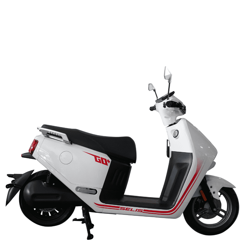 Jual Motor Listrik Selis Go Plus Dual Lithium Shopee Indonesia