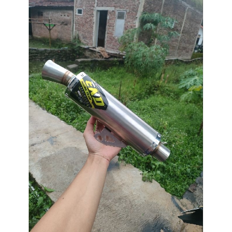 Jual Silencer Corong Drag Thailand Inlet Dan Free Laser Nama