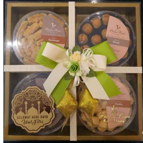 Jual READY JAKARTA 17 AUG 2024 PRIMA RASA HAMPERS GIFT BOX 8 IDUL