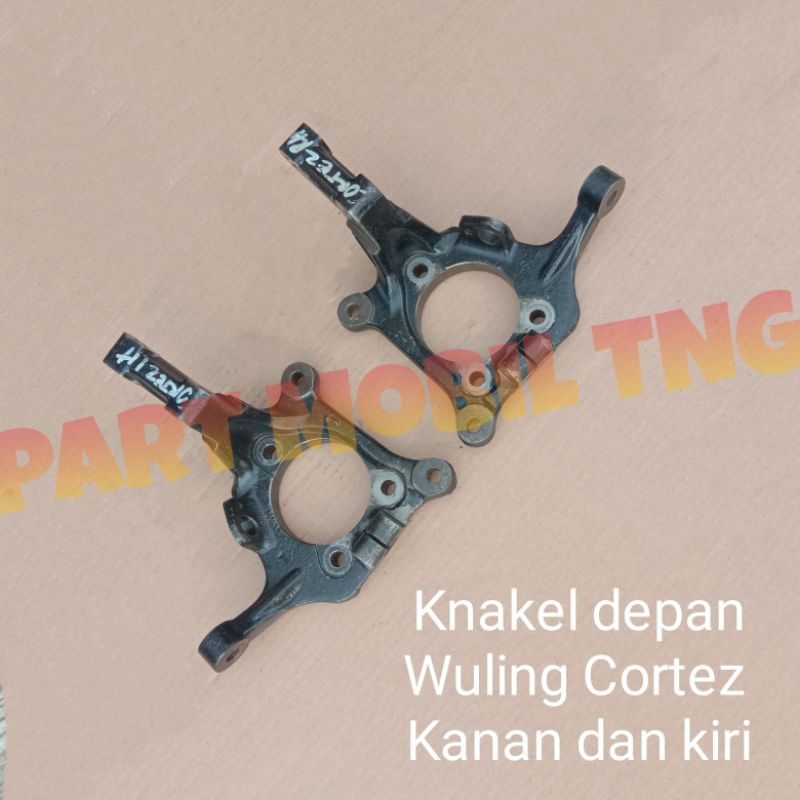 Jual Knuckle Knucle Knakel Kaki Depan Wuling Cortez Cortes RH LH