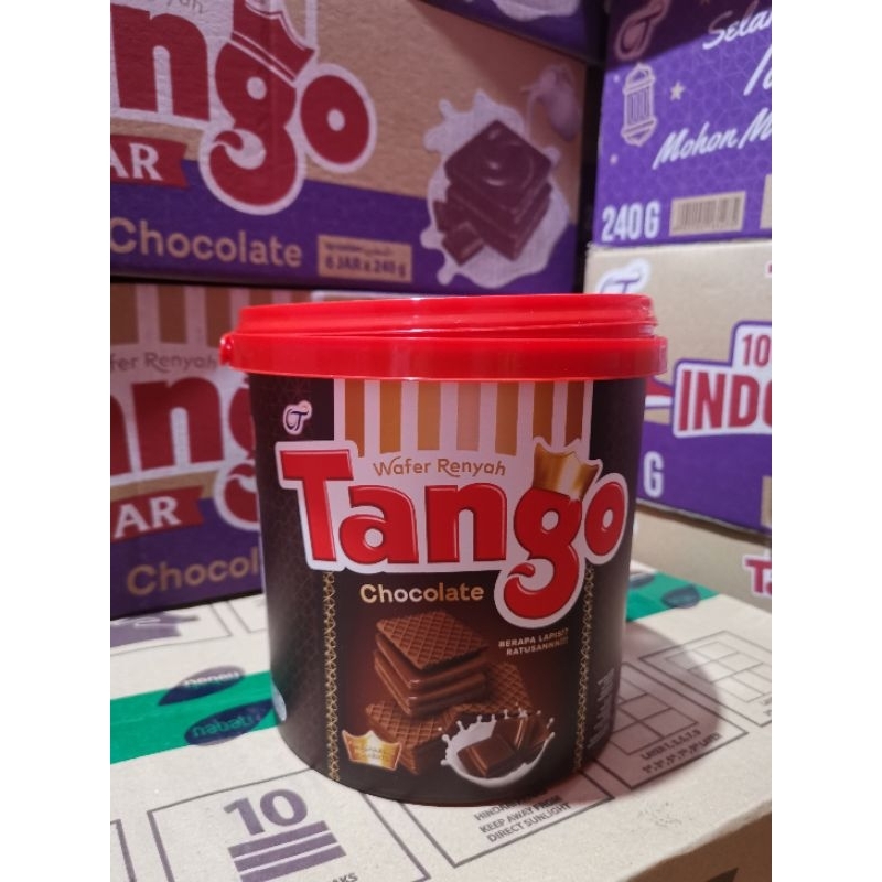 Jual Tango Wafer Kaleng Gr Shopee Indonesia