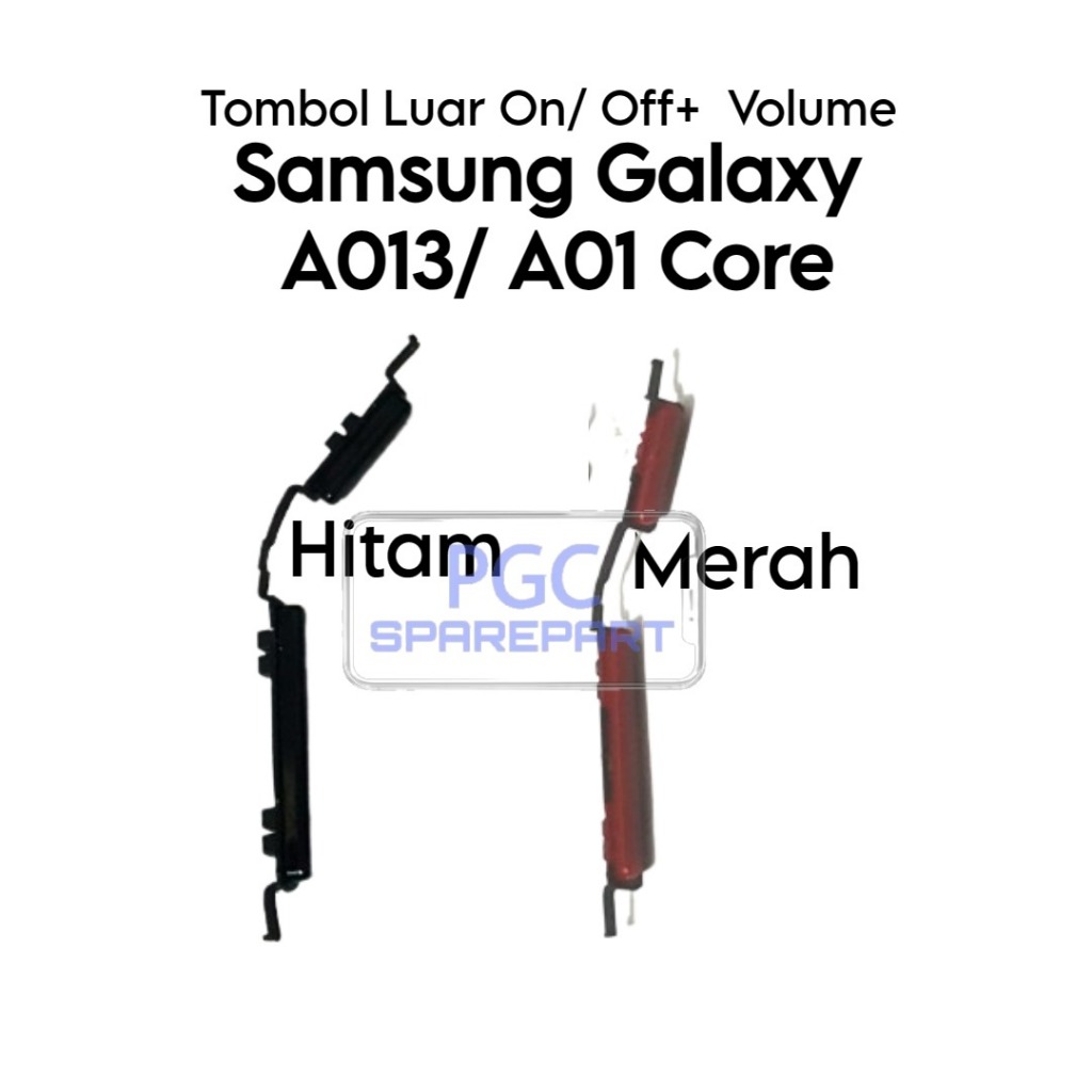 Jual Tombol Luar Set Power On Off Volume Samsung Galaxy A Core