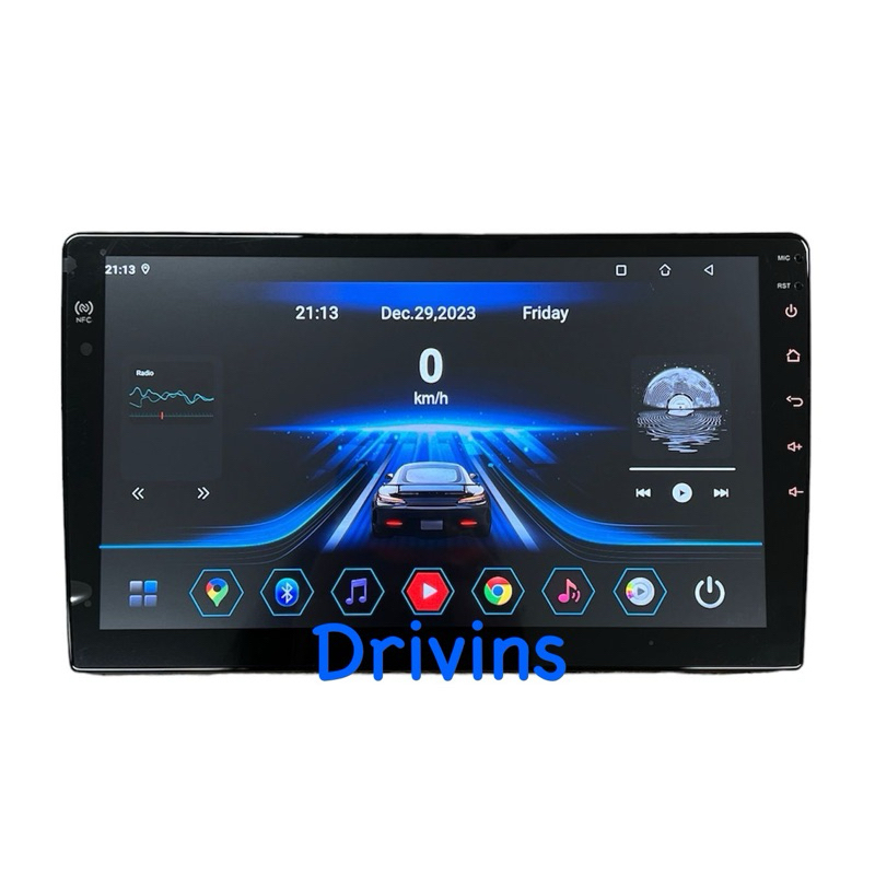 Jual Head Unit Double Din Android Orca Adr Inch Inch Ram