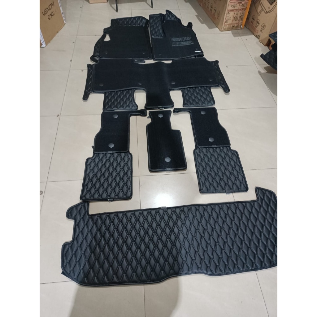 Jual Karpet Mobil Maxmat D Toyota Innova Zenix Type V Diamond