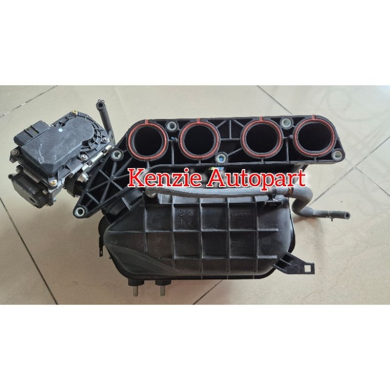 Jual Trotol Body Assy Manifold Honda Crv Gen Civiv K New Accord