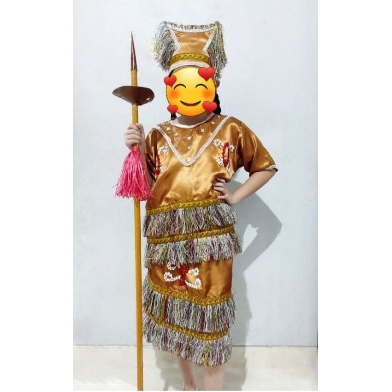 Jual Baju Adat Papua Shopee Indonesia