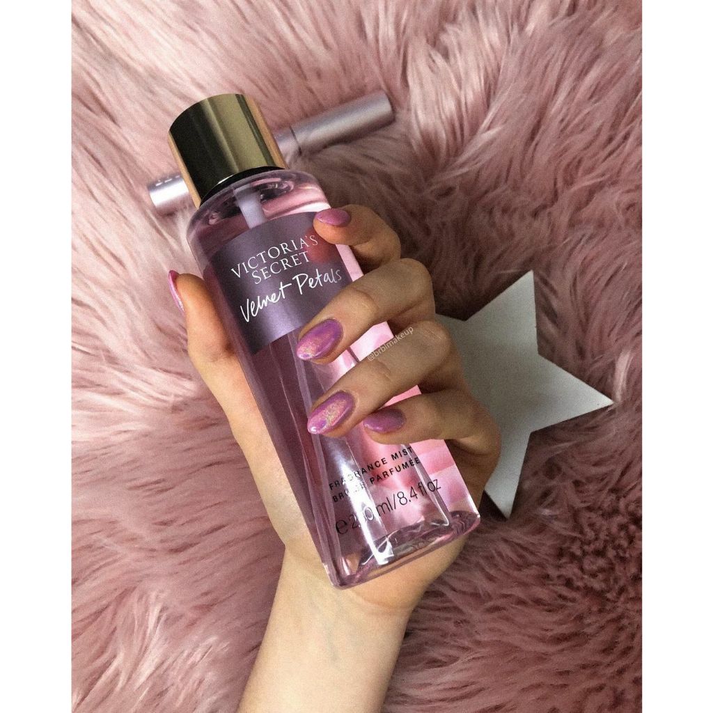 Jual Sale Parfum Wanita Victorias Secret Velvet Petals Fragrance Body