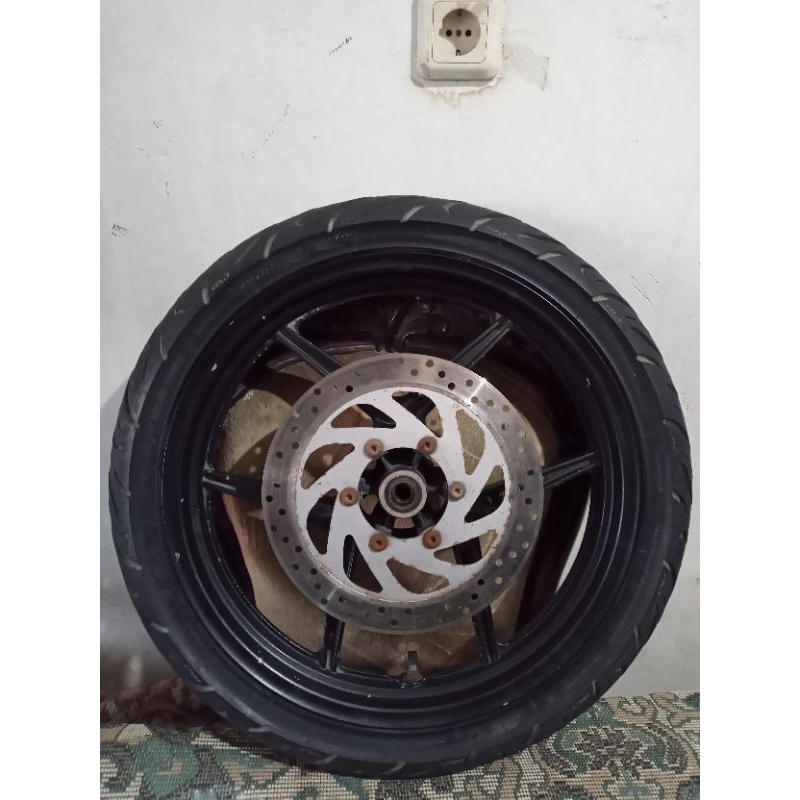 Jual Velg Variasi Chemco Pnp Yamaha Vixion Dan Scorpio Tapak Lebar