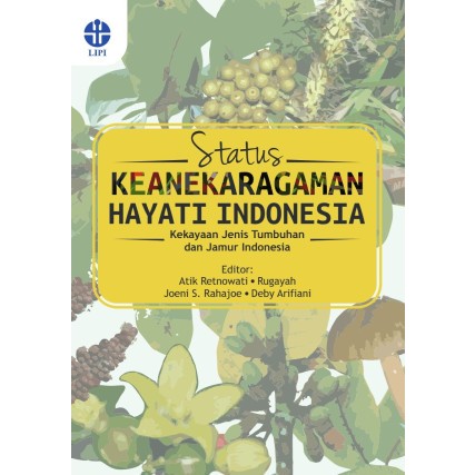 Jual Pdf Buku Status Keanekaragaman Hayati Indonesia Kekayaan Jenis