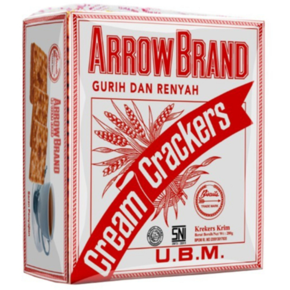 Jual Ubm Biscuits Cream Crackers G Shopee Indonesia