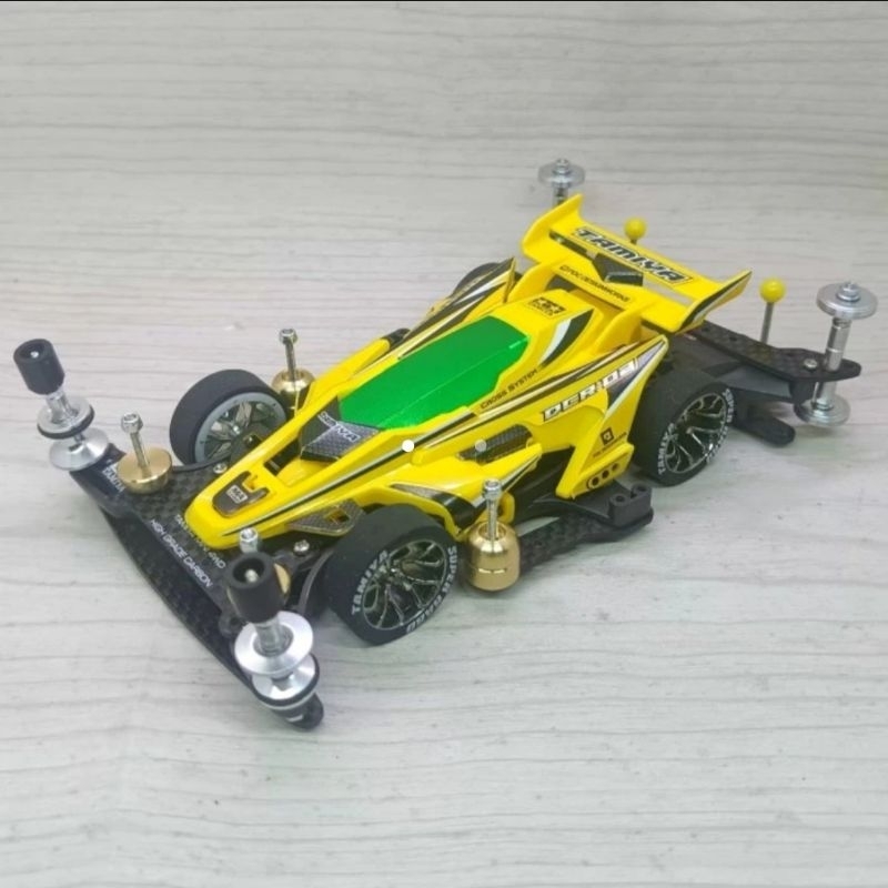 Jual Tamiya Sto Side Damper Bmax Class Ma Chassis Shopee Indonesia