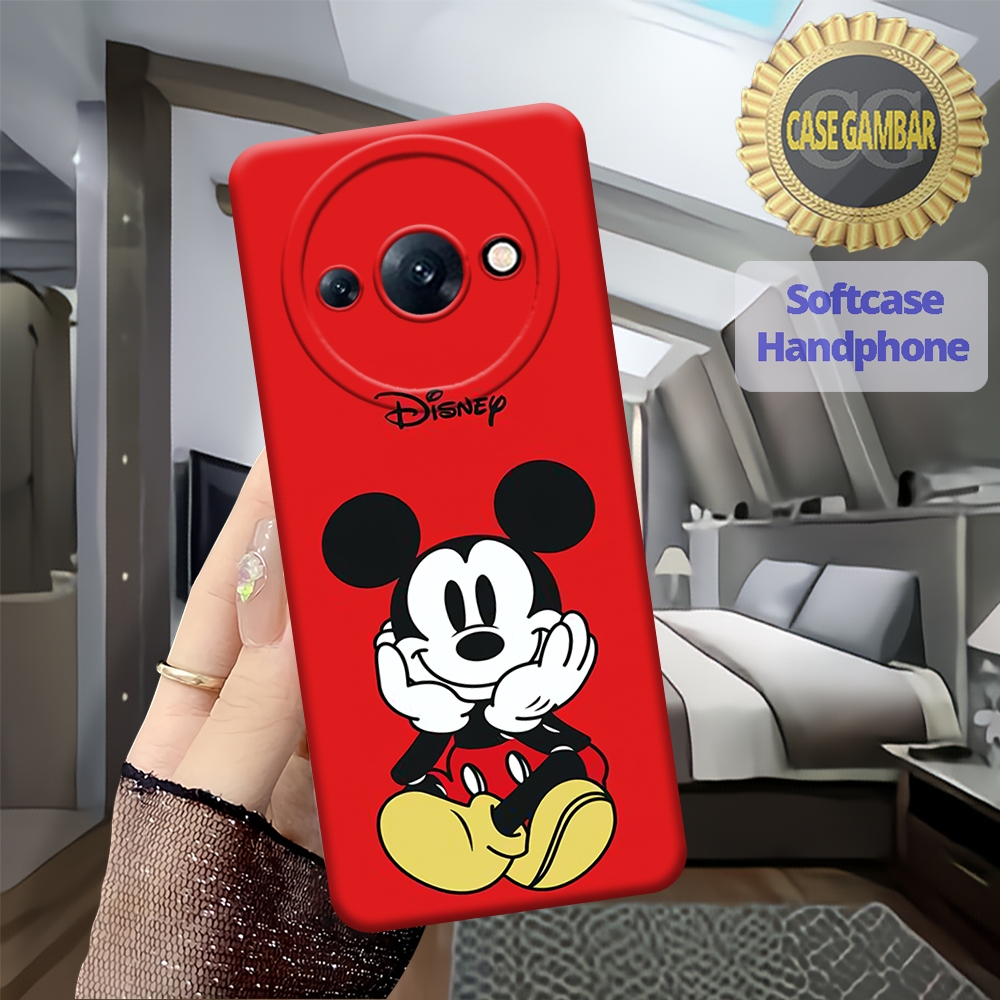 Jual Case Xiaomi Redmi A Casing Redmi A G Terbaru Softcase