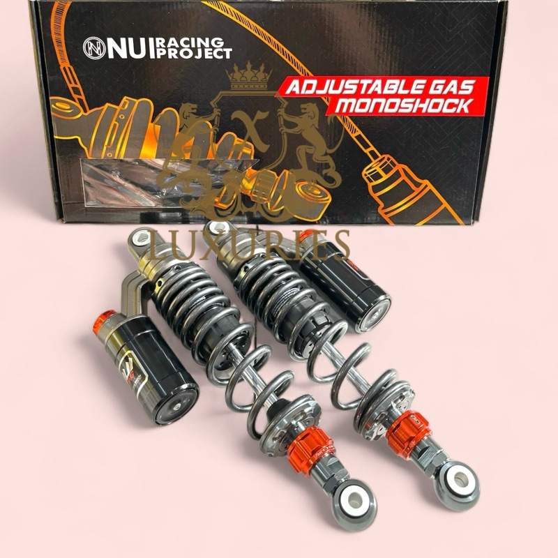 Jual Shockbreaker Shock Tabung Atas Model Ktc Extreme Mm Mm Mm