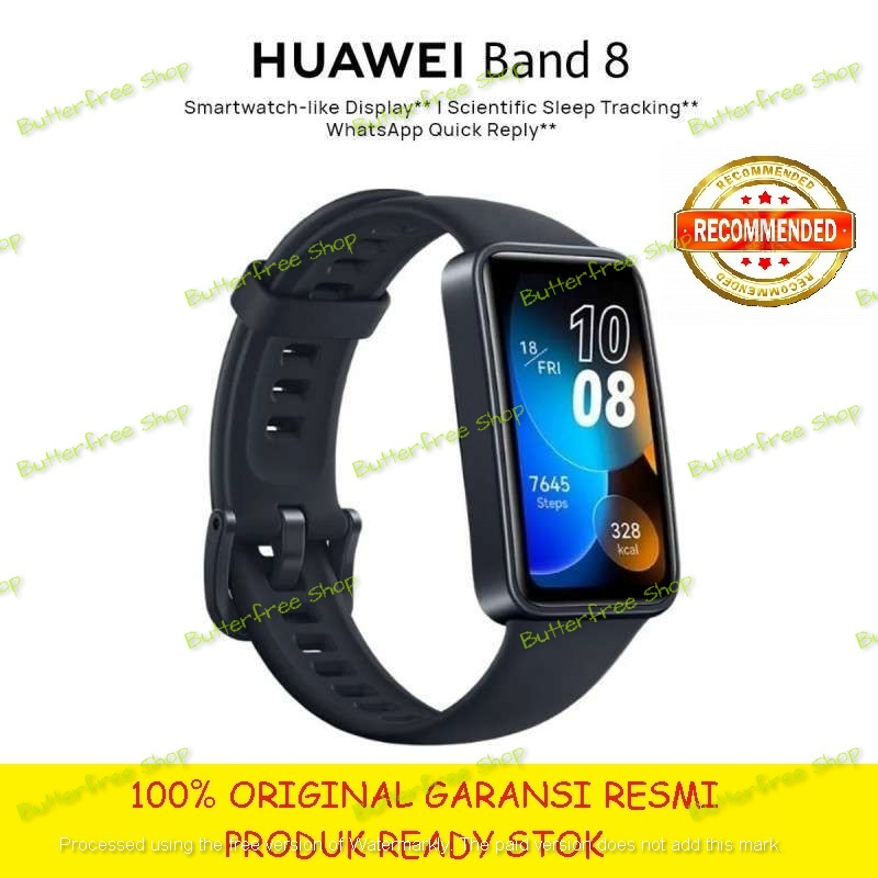 Jual Huawei Band Smartband Garansi Resmi Oled Display Shopee Indonesia