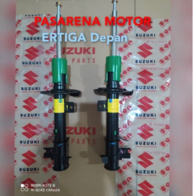 Jual Shockbreaker Suzuki Ertiga Depan Original SGP Harga Satuan