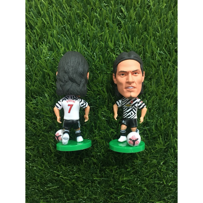 Jual Figure Miniatur Pemain Bola Emyu Football Figure Action Figure