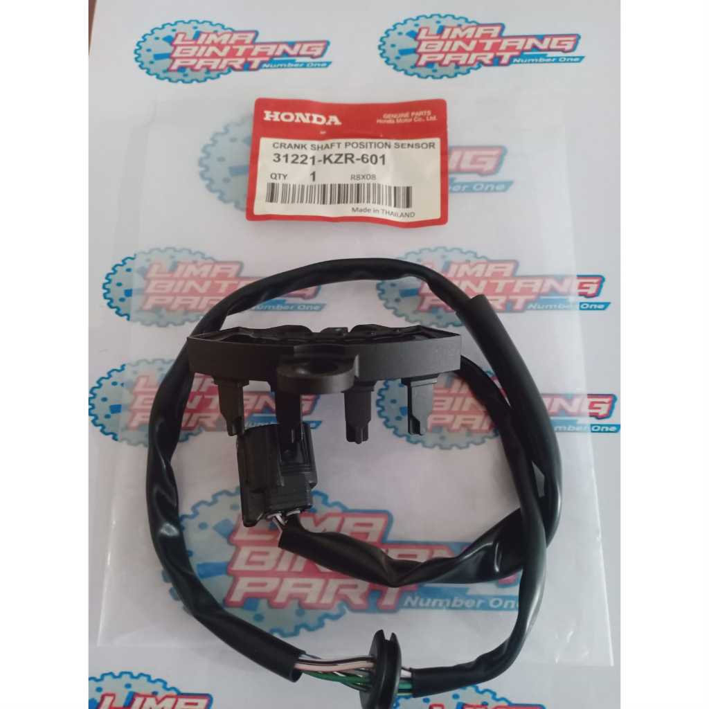 Jual Sensor Spool CKP ACG Khusus HONDA VARIO 125 Kaki 4 Rata Kabel 6