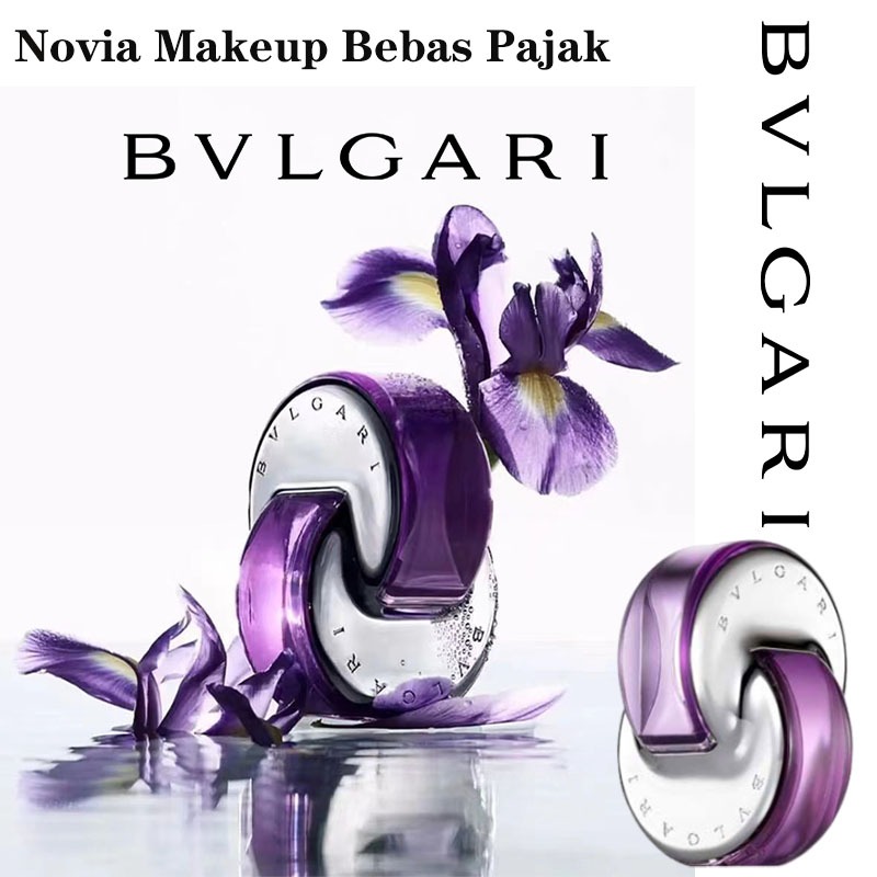 Jual Parfum Wanita BVLGARI Omnia Amethyste Eau De Toilette 65ml