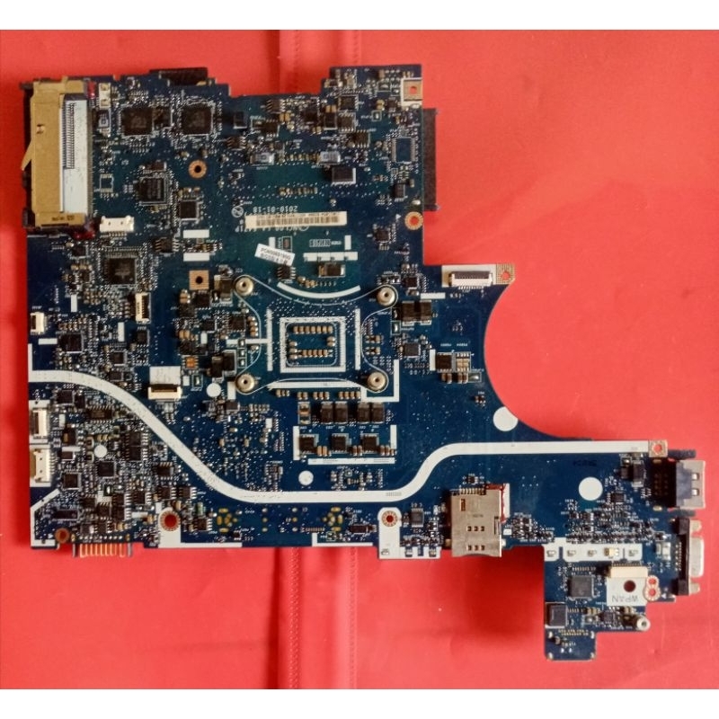 Jual Mainboard Motherboard Dell LATITUDE E6410 Shopee Indonesia