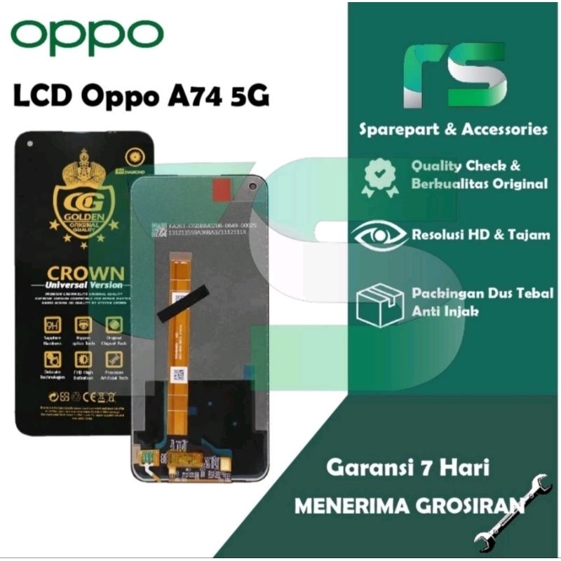 Jual Lcd Touchscreen Oppo A G Oppo A G Oppo A G Cph