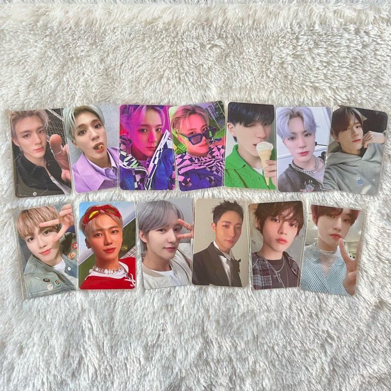 Jual READY STOCK OFFICIAL PHOTOCARD PC NCT DREAM ISTJ JAEMIN JENO