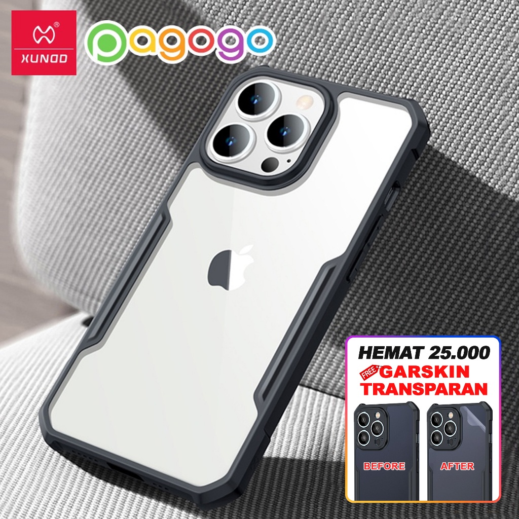 Jual Original Xundd Case Beetle For Iphone Pro Pro Max Mini