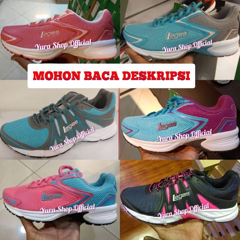 Jual Sepatu League Legas Corona Aurora Velt Lan W Original Cuci Gudang