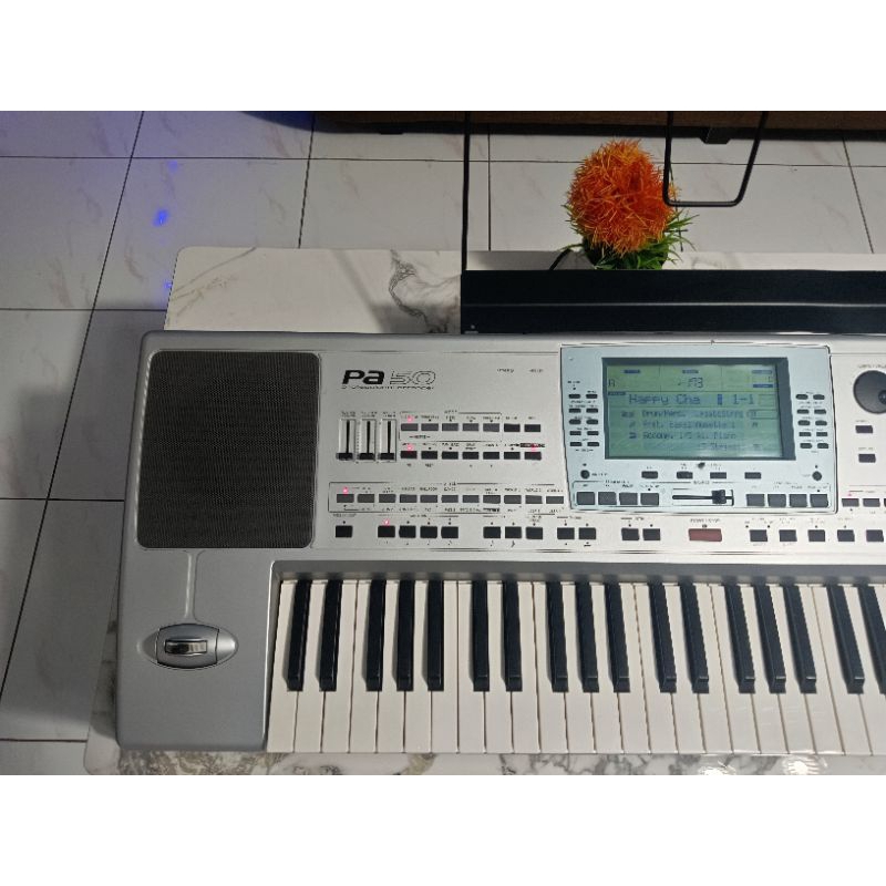 Jual Spearpart Keyboard KORG PA 50 Disket Konfirmasi Item Yang