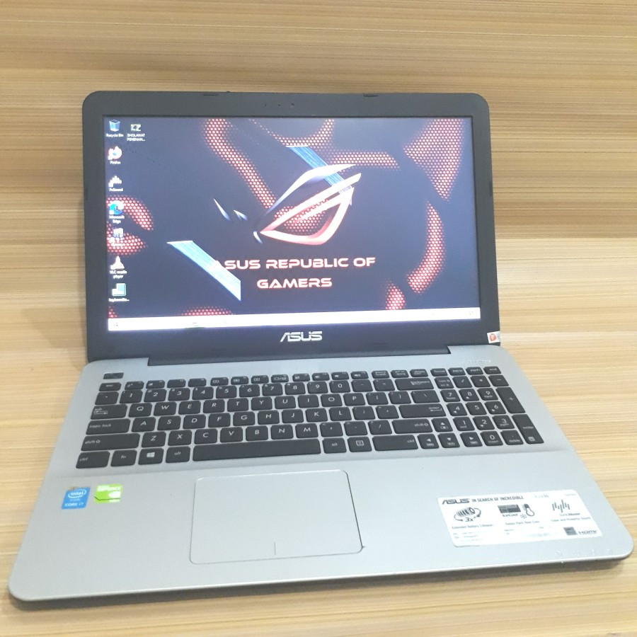 Jual Laptop Dobel Vga Asus Core I Gen Nvdia Geforce Gb Dual Hardis