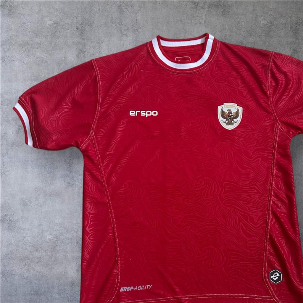 Jual Jersey Timnas Indonesia Terbaru Home Erspo Replika Premium