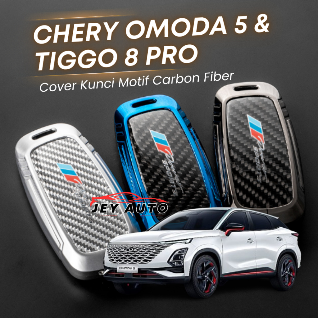 Jual Casing Kunci Omoda E Premium Sarung Kunci Chery Omoda