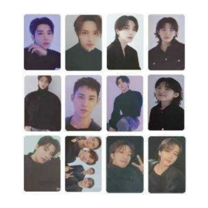 Jual Trading Card Seventeen Follow Again Tc Pc Svt Photocard Jeonghan