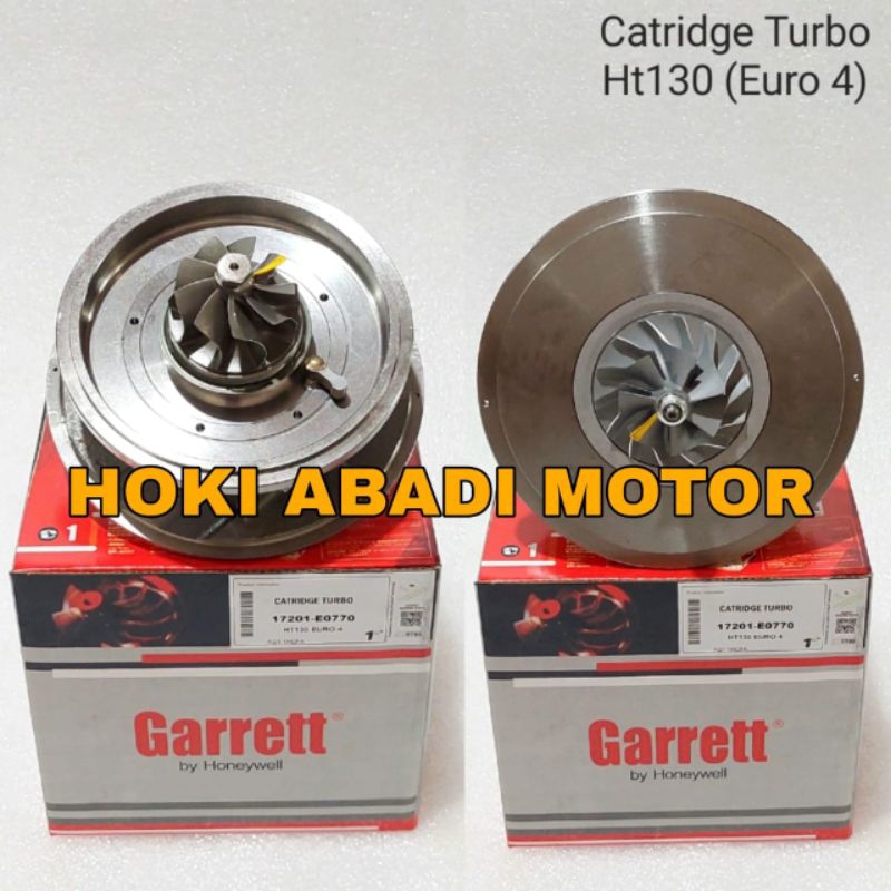 Jual Cartridge Turbo Ht Hino Dutro Euro E Original